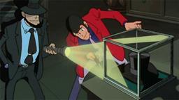 Screenshot for Lupin the 3rd - Part 2 Part 2 Episode 121