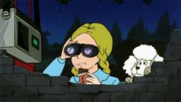 Screenshot for Lupin the 3rd - Part 2 Part 2 Episode 123