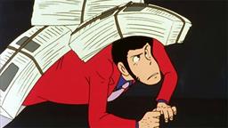 Screenshot for Lupin the 3rd - Part 2 Part 2 Episode 128