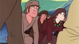 Screenshot for Lupin the 3rd - Part 2 Part 2 Episode 132