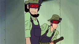 Screenshot for Lupin the 3rd - Part 2 Part 2 Episode 134