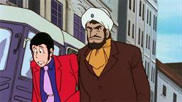 Screenshot for Lupin the 3rd - Part 2 Part 2 Episode 135