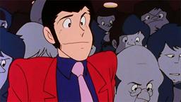 Screenshot for Lupin the 3rd - Part 2 Part 2 Episode 146
