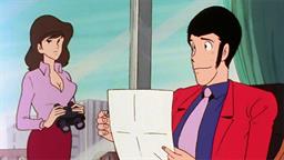 Screenshot for Lupin the 3rd - Part 2 Part 2 Episode 147