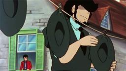 Screenshot for Lupin the 3rd - Part 2 Part 2 Episode 152