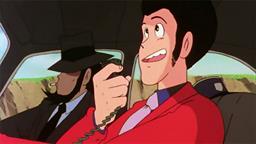 Screenshot for Lupin the 3rd - Part 2 Part 2 Episode 153