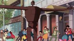 Screenshot for Lupin the 3rd - Part 2 Part 2 Episode 155