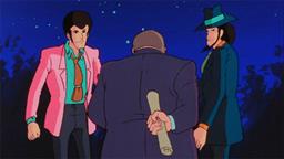 Screenshot for Lupin the 3rd - Part 3 Part 3 Episode 5