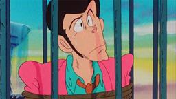 Screenshot for Lupin the 3rd - Part 3 Part 3 Episode 14
