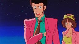 Screenshot for Lupin the 3rd - Part 3 Part 3 Episode 15