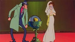 Screenshot for Lupin the 3rd - Part 3 Part 3 Episode 16