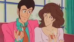 Screenshot for Lupin the 3rd - Part 3 Part 3 Episode 17