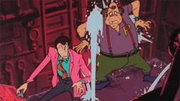 Screenshot for Lupin the 3rd - Part 3 Part 3 Episode 19