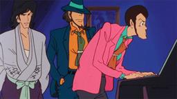 Screenshot for Lupin the 3rd - Part 3 Part 3 Episode 20