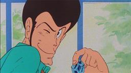 Screenshot for Lupin the 3rd - Part 3 Part 3 Episode 22
