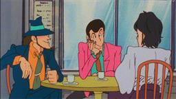 Screenshot for Lupin the 3rd - Part 3 Part 3 Episode 23