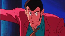 Screenshot for Lupin the 3rd - Part 3 Part 3 Episode 25