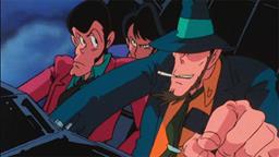 Screenshot for Lupin the 3rd - Part 3 Part 3 Episode 27