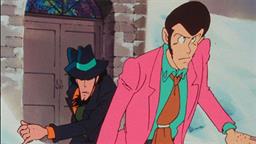 Screenshot for Lupin the 3rd - Part 3 Part 3 Episode 28