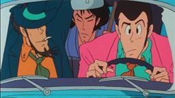 Screenshot for Lupin the 3rd - Part 3 Part 3 Episode 31