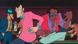 Screenshot for Lupin the 3rd - Part 3 Part 3 Episode 34