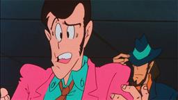 Screenshot for Lupin the 3rd - Part 3 Part 3 Episode 35