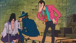 Screenshot for Lupin the 3rd - Part 3 Part 3 Episode 36