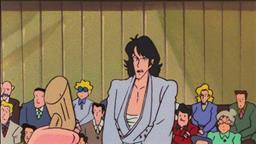 Screenshot for Lupin the 3rd - Part 3 Part 3 Episode 38