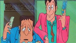 Screenshot for Lupin the 3rd - Part 3 Part 3 Episode 40
