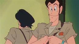 Screenshot for Lupin the 3rd - Part 3 Part 3 Episode 41