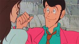 Screenshot for Lupin the 3rd - Part 3 Part 3 Episode 42