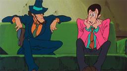 Screenshot for Lupin the 3rd - Part 3 Part 3 Episode 44