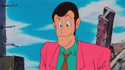 Screenshot for Lupin the 3rd - Part 3 Part 3 Episode 45