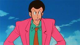Screenshot for Lupin the 3rd - Part 3 Part 3 Episode 46