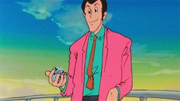 Screenshot for Lupin the 3rd - Part 3 Part 3 Episode 48