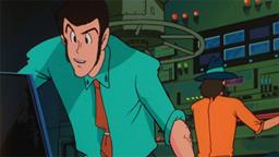 Screenshot for Lupin the 3rd - Part 3 Part 3 Episode 50