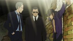 Screenshot for LUPIN THE 3rd, PART 4 Part 4 Episode 3