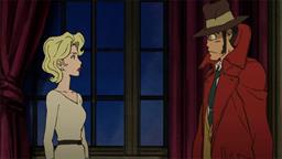 Screenshot for LUPIN THE 3rd, PART 4 Part 4 Episode 6