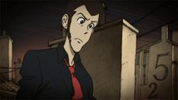 Screenshot for LUPIN THE 3rd, PART 4 Part 4 Episode 12