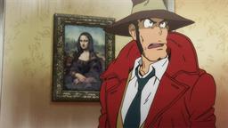 Screenshot for LUPIN THE 3rd, PART 4 Part 4 Episode 14