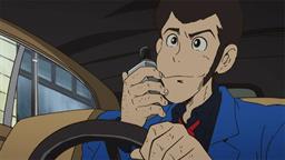 Screenshot for LUPIN THE 3rd, PART 4 Part 4 Episode 20