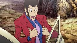 Screenshot for LUPIN THE 3rd, PART 5 OVA- Is Lupin Still Burning? OVA
