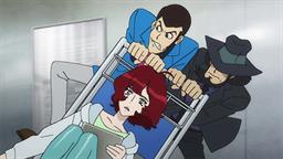 Screenshot for Lupin the 3rd: Part 5 Part 5 Episode 2