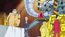Screenshot for Lupin the 3rd: Part 5 Part 5 Episode 6