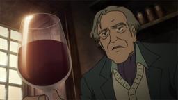 Screenshot for Lupin the 3rd: Part 5 Part 5 Episode 8