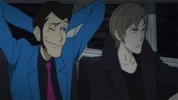 Screenshot for Lupin the 3rd: Part 5 Part 5 Episode 10