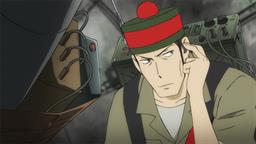 Screenshot for Lupin the 3rd: Part 5 Part 5 Episode 14