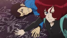 Screenshot for Lupin the 3rd: Part 5 Part 5 Episode 15