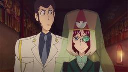 Screenshot for Lupin the 3rd: Part 5 Part 5 Episode 16