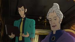 Screenshot for Lupin the 3rd: Part 5 Part 5 Episode 17